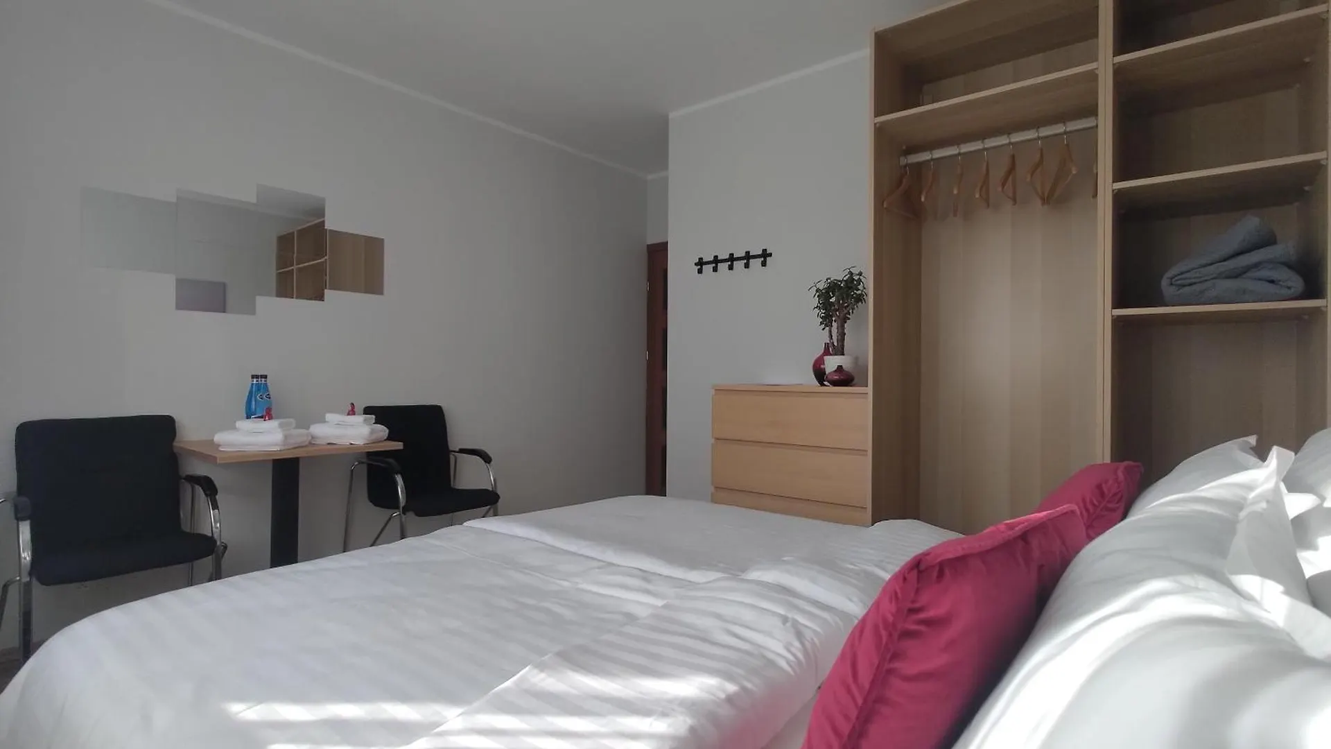 Daire Comfort & Sunny Apartament Gdansk Polonya