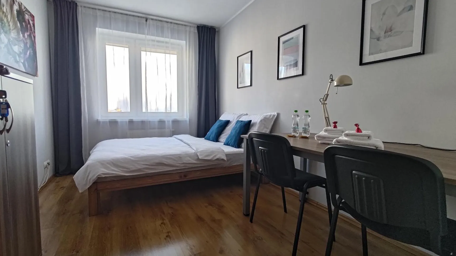 Daire Comfort & Sunny Apartament Gdansk