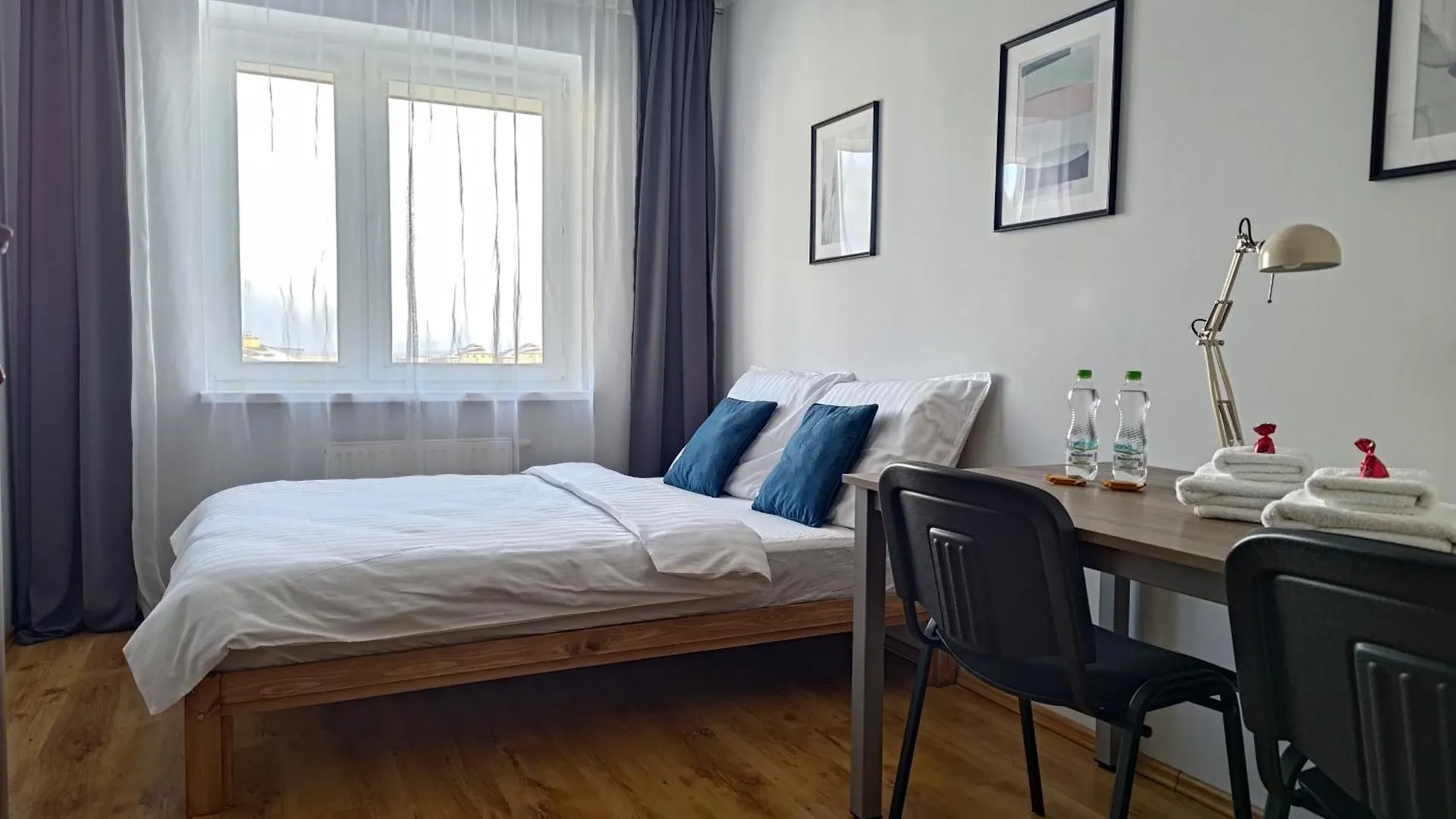 Comfort & Sunny Apartament Gdansk Polonya