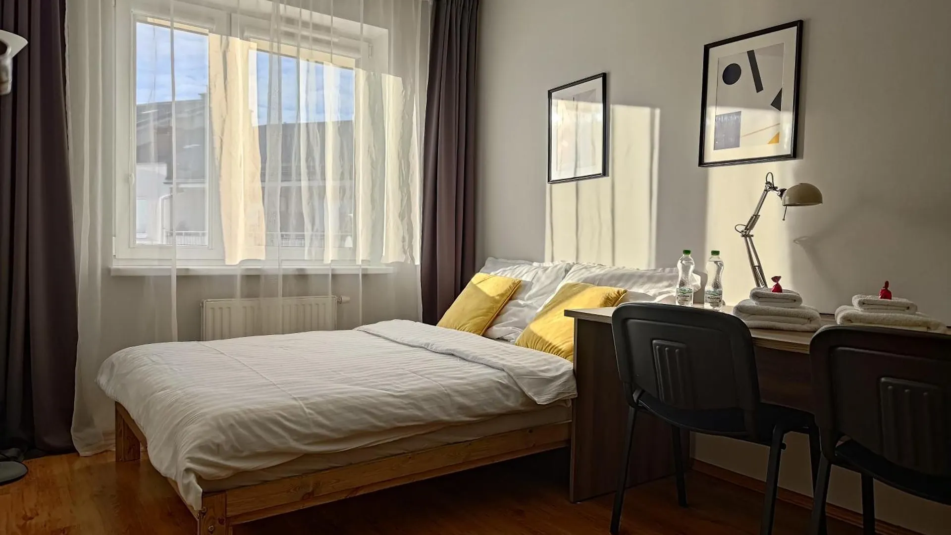 Comfort & Sunny Apartament Gdansk Daire